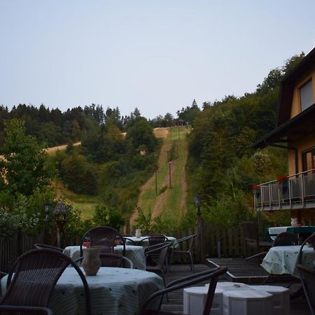 Waldhotel Kaltenborn  Exteriér fotografie