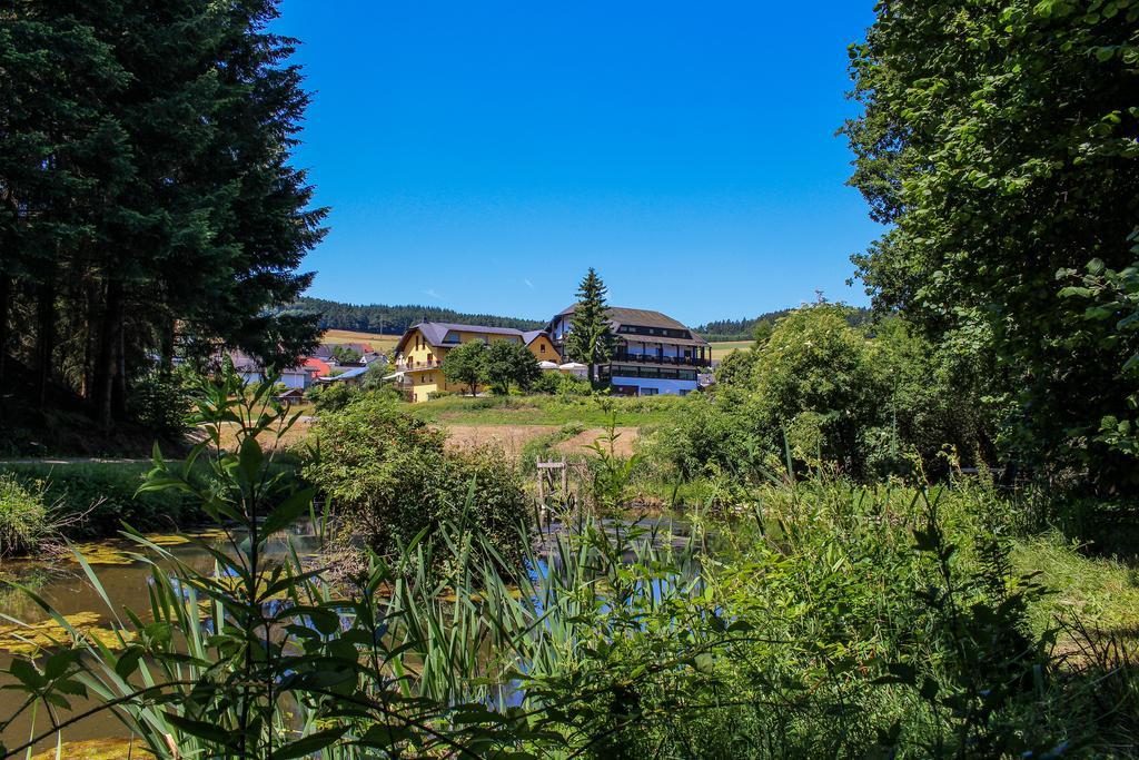Waldhotel Kaltenborn  Exteriér fotografie