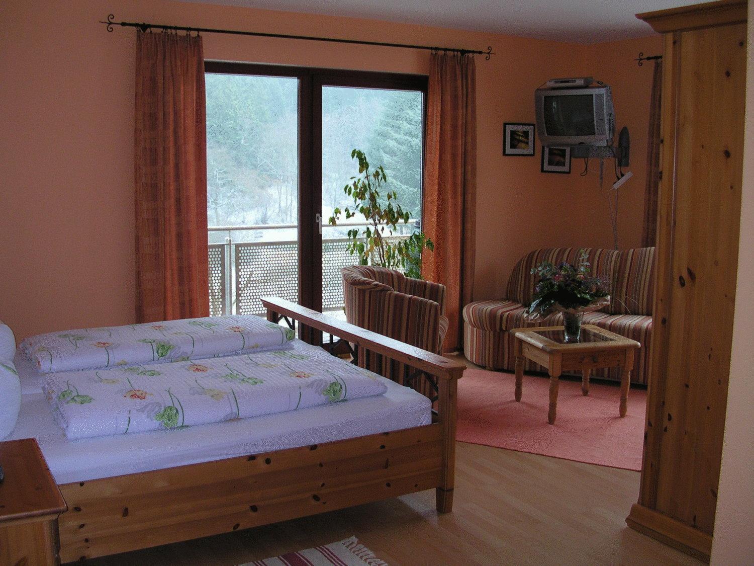 Waldhotel Kaltenborn  Exteriér fotografie