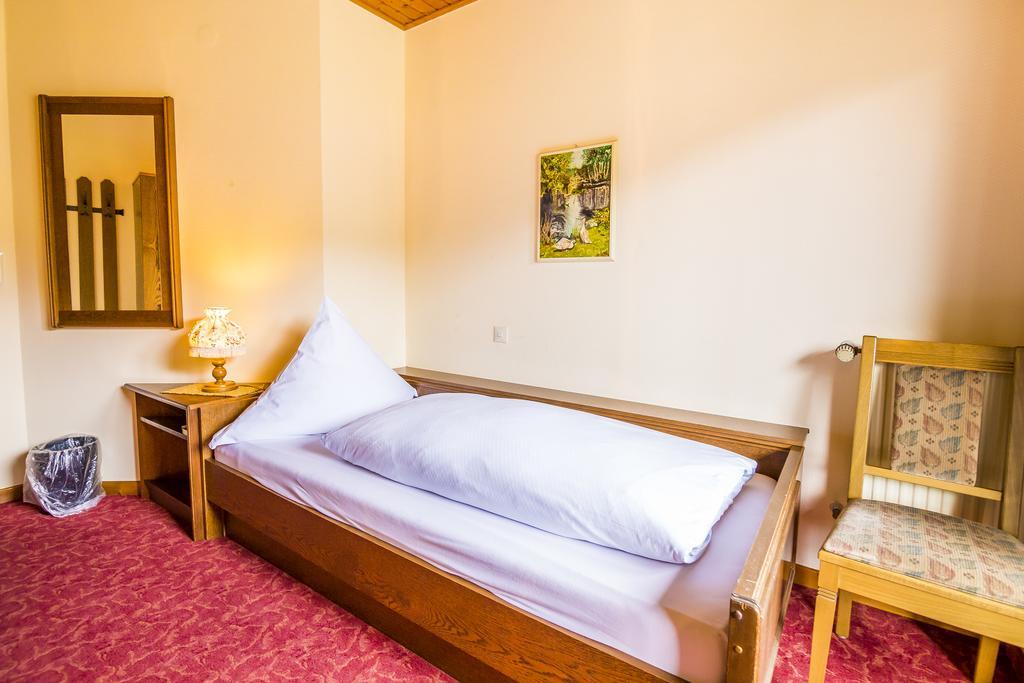 Waldhotel Kaltenborn  Pokoj fotografie