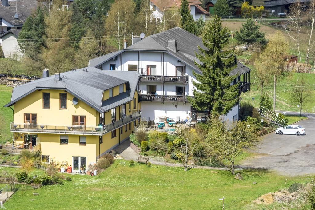 Waldhotel Kaltenborn  Exteriér fotografie